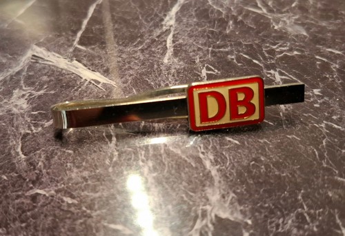 Krawattenklammer - db,