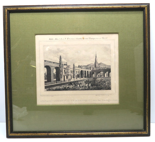 Eisenbahngebäude