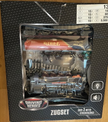 Driving heroes zugset - driving,
