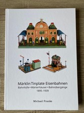 Buch Märklin Tinplate