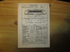 DB DR Beschreibung Blätter