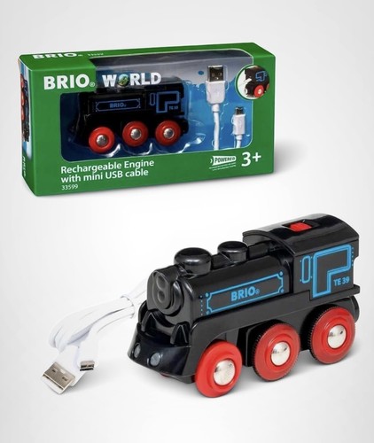 Brio 33599 usb lok lokomotive - usb,