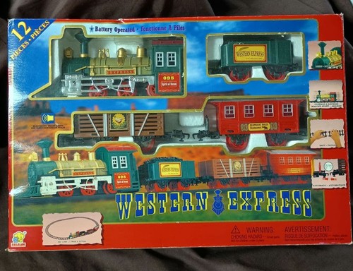 Goldlok western express - western,