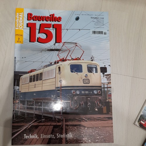 Eisenbahn journal special 2010 - journal,