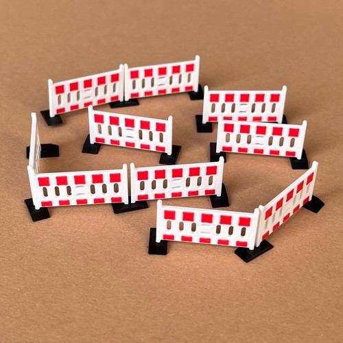 Schrankenzaun set - schrankenzaun,