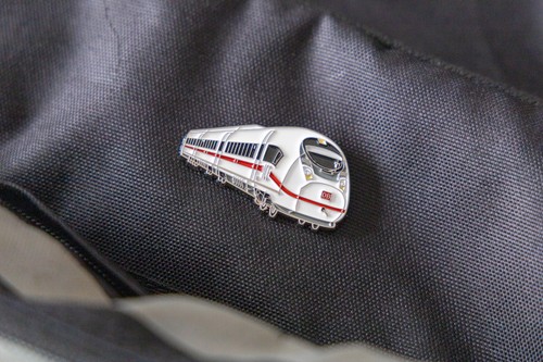 Eisenbahn pin ice - pin, 407
