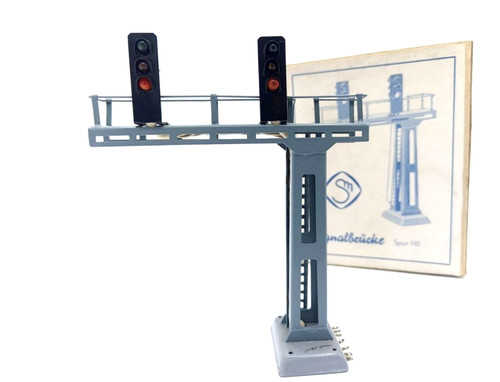 Modelle signalbrücke - ,