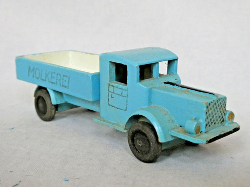 Lkw modell molkerei - "molkerei", 0/1