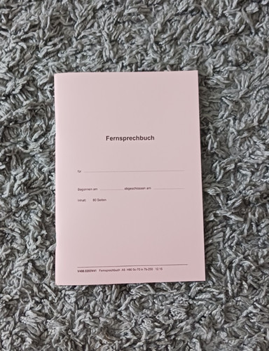 Fernsprechbuch