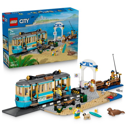 Lego city 60506 - city, klassische