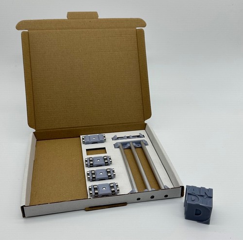 Rollenprüfstand bausatz - ,
