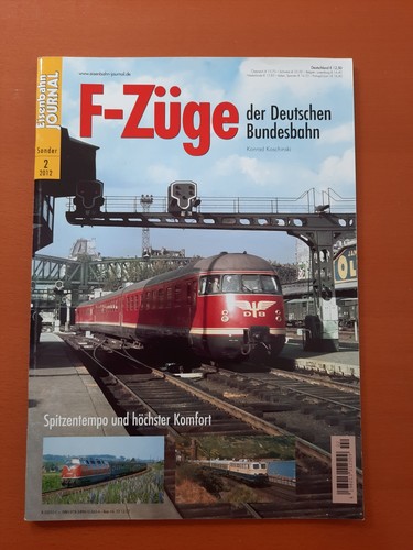 Eisenbahn journal sonder 2012 - eisenbahn,