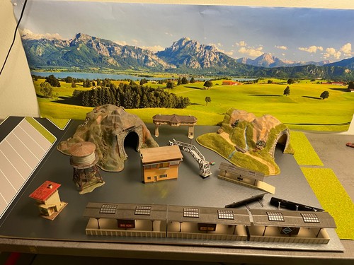 Modellbau eisenbahn zubehör - eisenbahn,