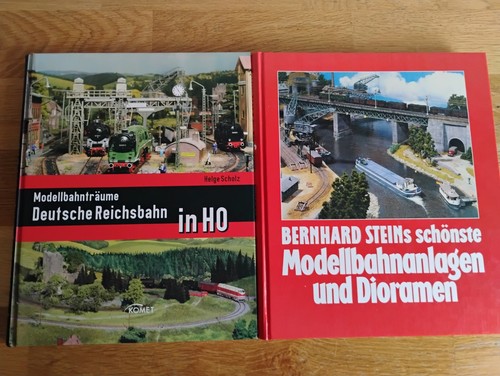 Modellbau eisenbahn - eisenbahn,