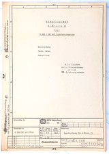 Bundesbahn - Kursbuch