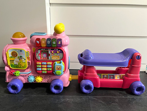 Vtech abc eisenbahn - vtech,