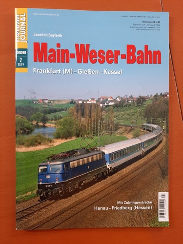 Eisenbahn journal sonder 2019 - eisenbahn,