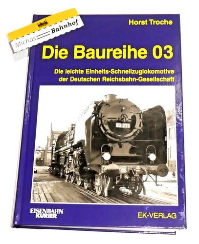 Die baureihe - baureihe, 03