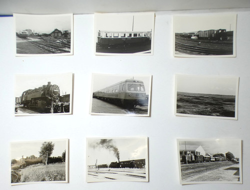 Lokomotive bahn bilder - 9x,