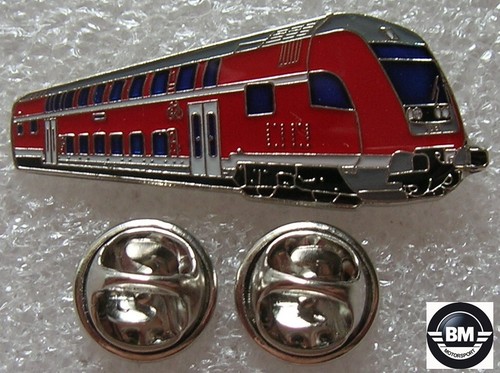 Pin anstecker triebwagen - anstecker,
