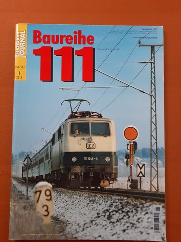 Eisenbahn journal special 2014 - journal,