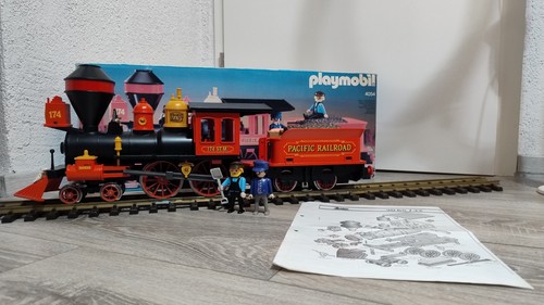 Playmobil western 4054 - playmobil,