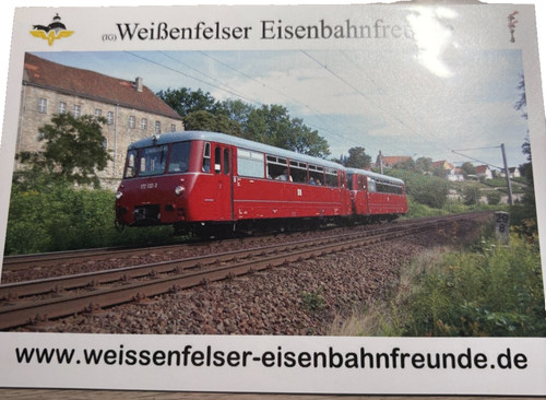 Postkarten eisenbahn - postkarten,