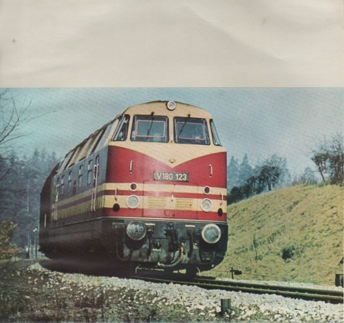 Foto druck eisenbahn - foto-druck,