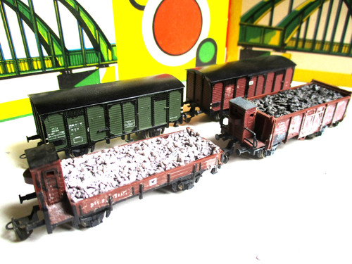 Modelleisenbahn spur - modelleisenbahn, tt