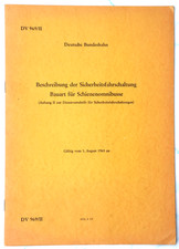 Bundesbahn -Kursbuch