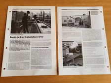 Deutsche Bahnbetriebswerke -