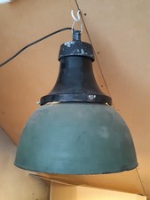 Gleisfeld Leuchte alt