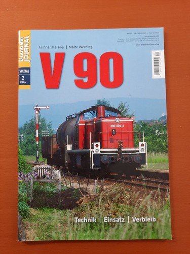 Eisenbahn journal special 2016 - journal,