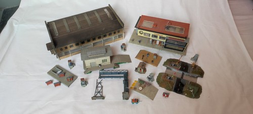 Konvolut modelleisenbahn - konvolut,