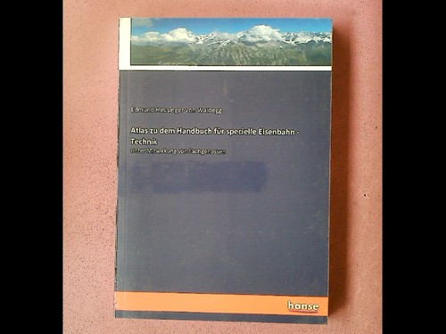 Heusinger atlas handbuch - heusinger,