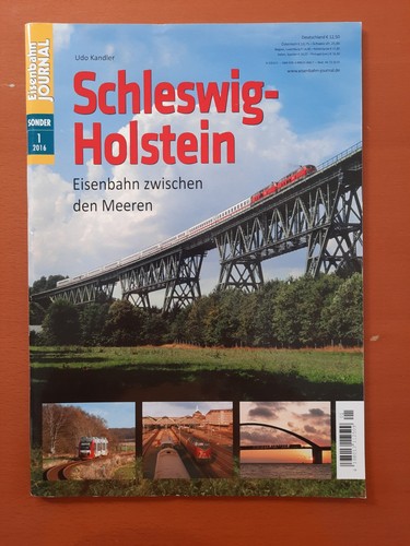 Eisenbahn journal sonder 2016 - sonder,