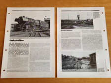 Deutsche Bahnbetriebswerke -