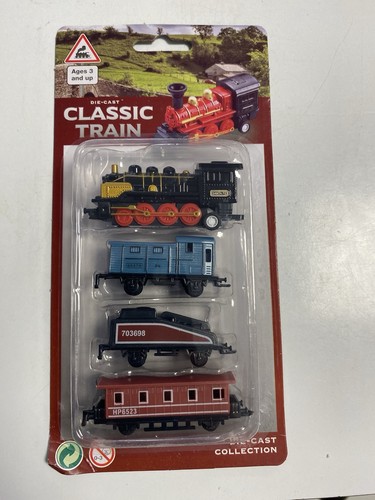 Die cast eisenbahn - die, mit