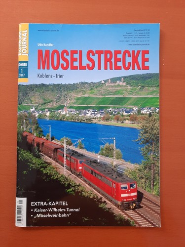 Eisenbahn journal sonder 2017 - journal,