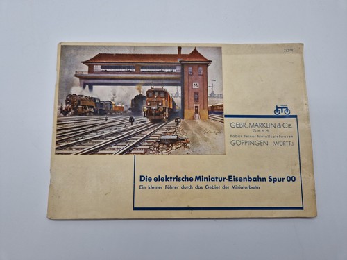 Märklin heft 753 die - märklin,