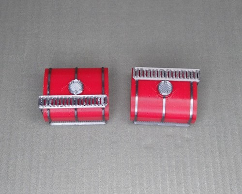 Feuerwehr thw mobile tanks - thw,,