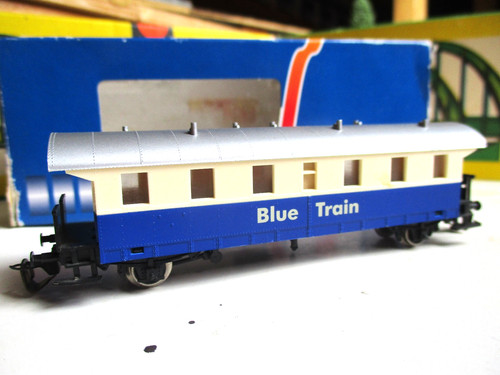 Modelleisenbahn spur - spur, tt