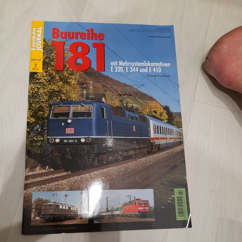Eisenbahn journal special 2012 - special,