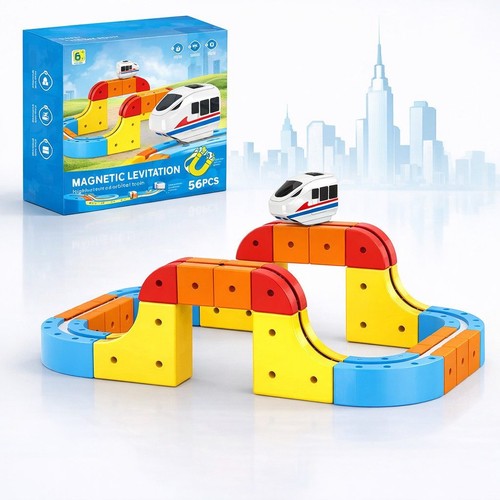 Spielzeugeisenbahn-Set