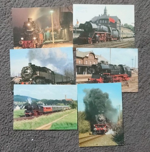 Eisenbahn postkarten - eisenbahn,