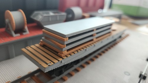 Betonplatten set mit - h0,