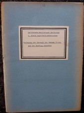 umfangr. Original Akte