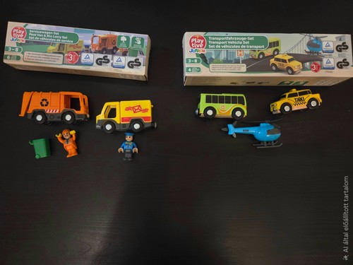 Playtive junior fahrzeuge - junior,