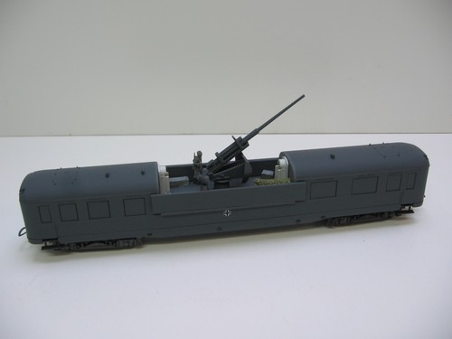 Eisenbahngeschütz flak 88mm - eisenbahngeschütz,