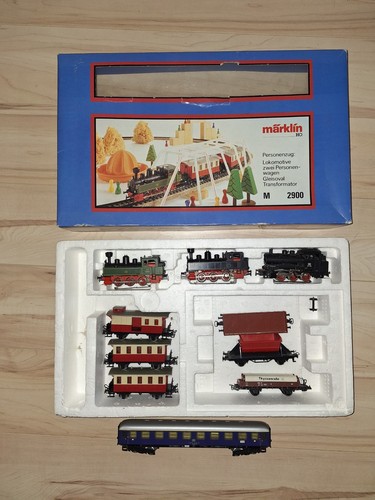 Märklin eisenbahn schienen - eisenbahn,